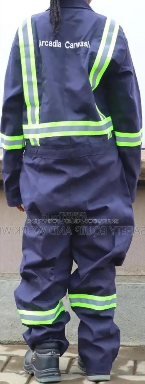 Reflective Suit (Branded)
