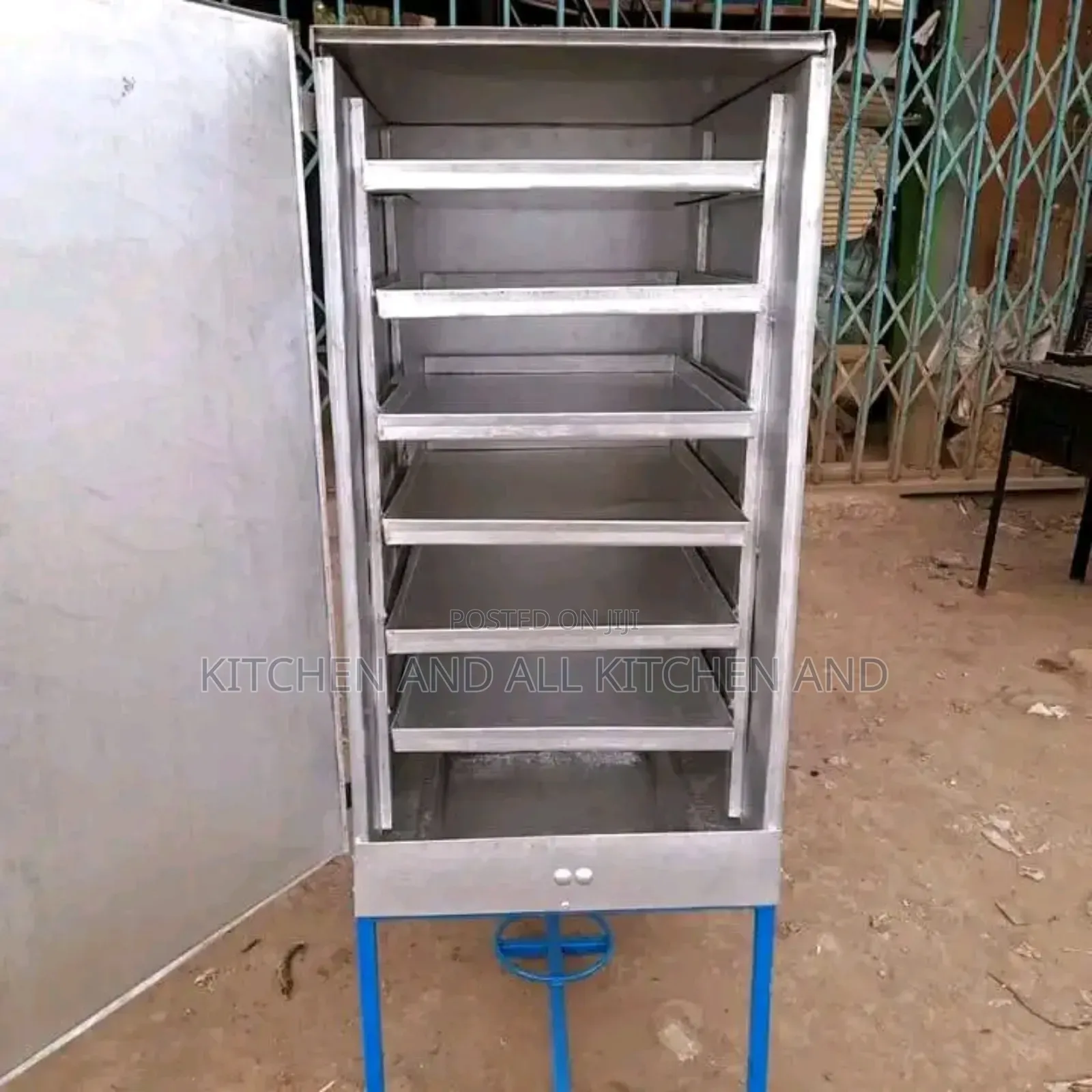 Stainless Steel Proofer High Quality