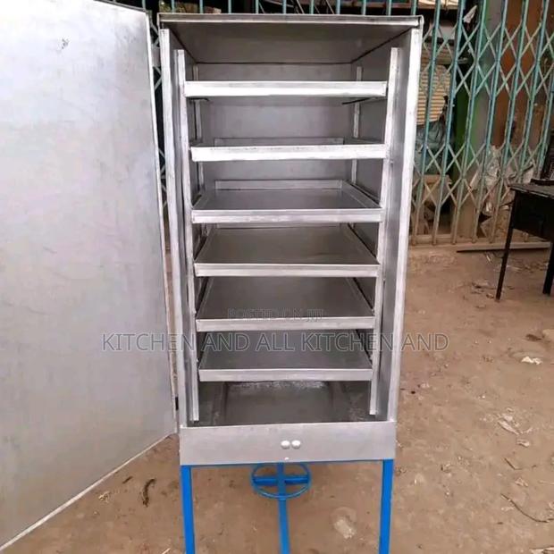 Stainless Steel Proofer High Quality