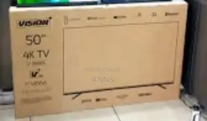 Vision 50" Vidaa Great Amazing Television