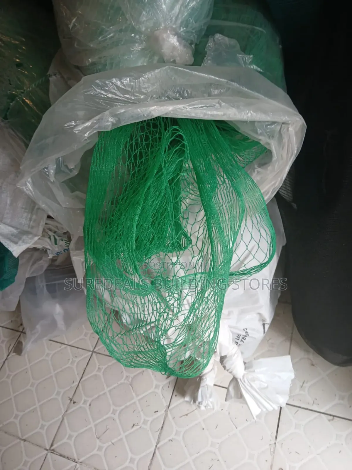 Anti-bird Net -5mtrs By 33mtrs