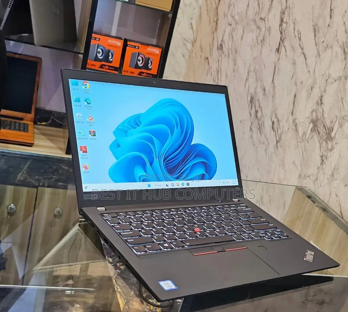 Laptop Lenovo ThinkPad T490s 16GB Intel Core i7 SSD 512GB