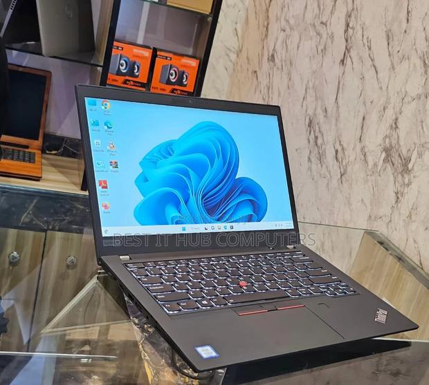 Laptop Lenovo Thinkpad T490s 16GB Intel Core i7 SSD 512GB