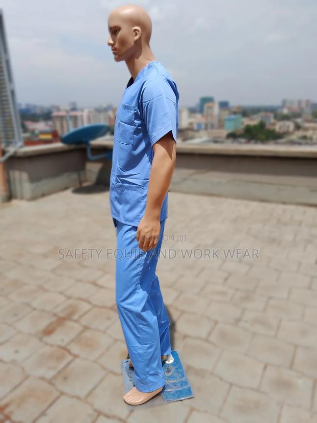 Protective Uniform - main view