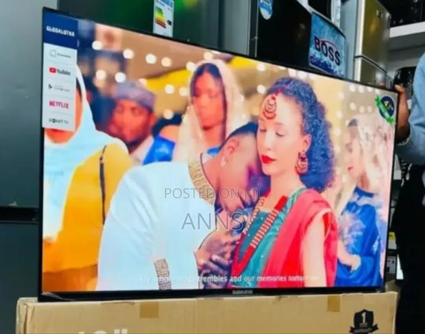 Global Star 43 Fantastic Smart Television - thumbnail 2