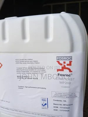 Conplast Wp 200 Supplier .