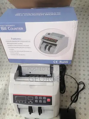 Proven^Bill Counter (Money Counter Machine)