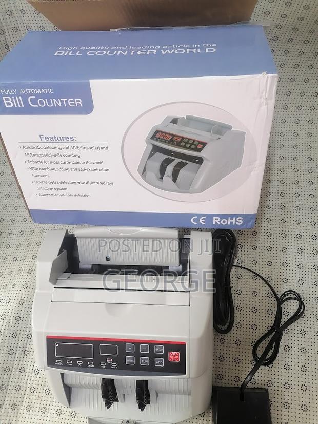 Proven^Bill Counter (Money Counter Machine)