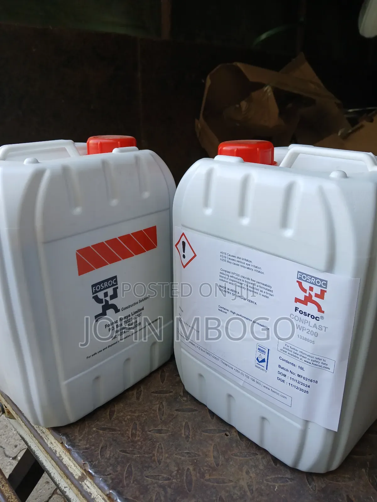 Conplast Wp 200 Supplier .