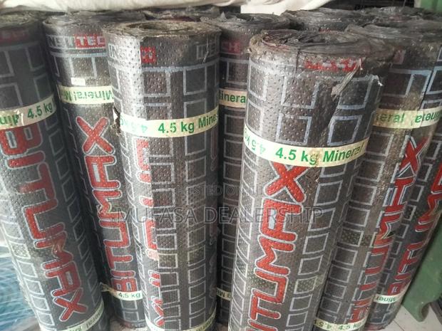 App Membranes for Construction(Waterproof) - main view