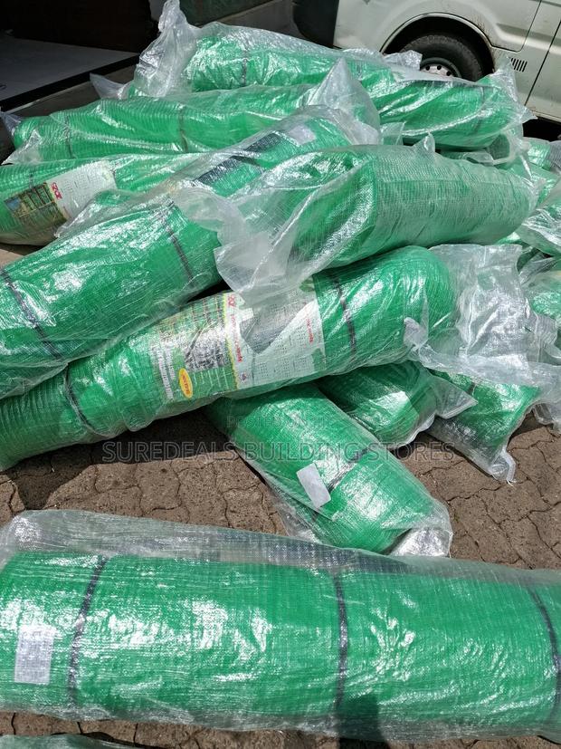 Building Safety Green Net 3×50mtrs