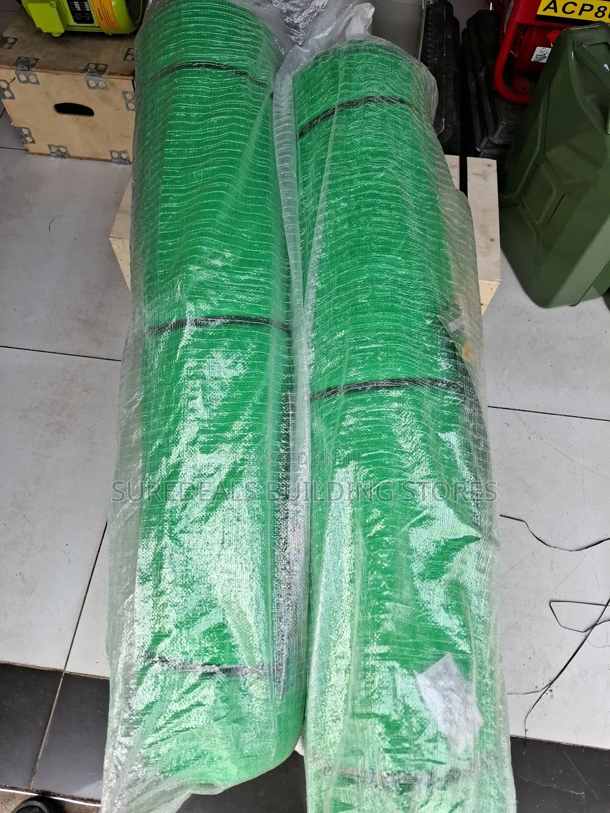Building Safety Green Net 3×50mtrs