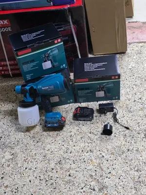 48v Makita Cordless Spray Gun .Pain Sprayer