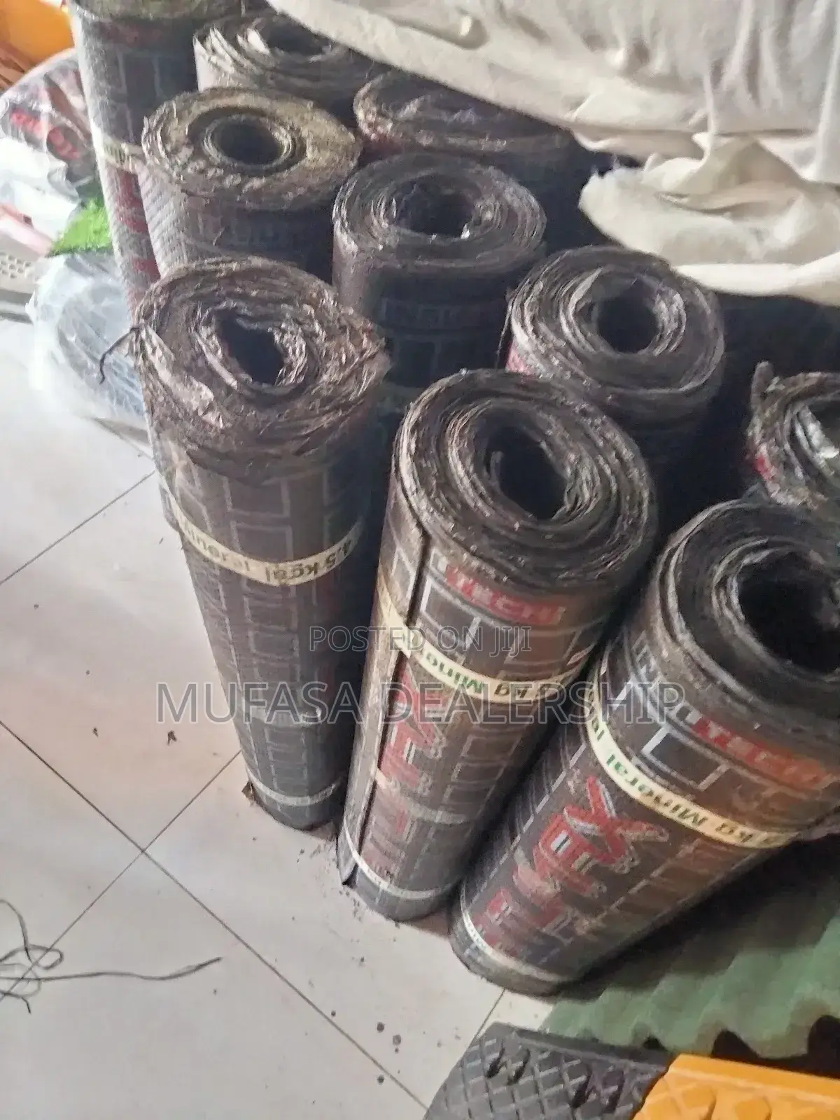 App Membranes (45kg)