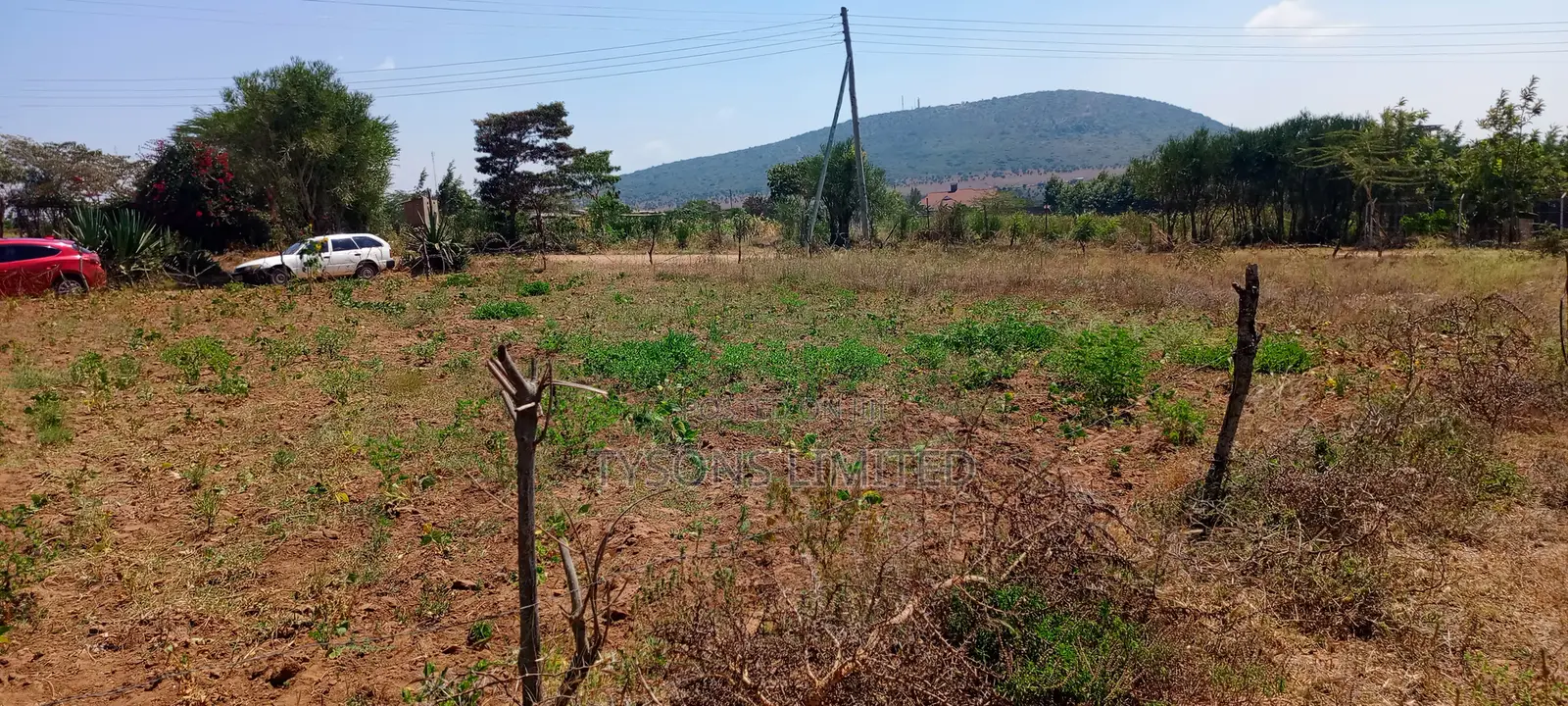 Quarter Acre Plot for Sale at Machakos Junction