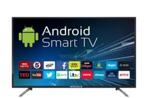 43" Global Star Best Android Frameless Tv