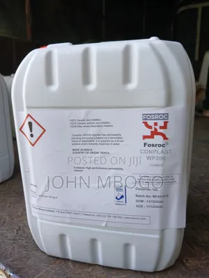 Watwrproofing Admix -Conplast Wp 200