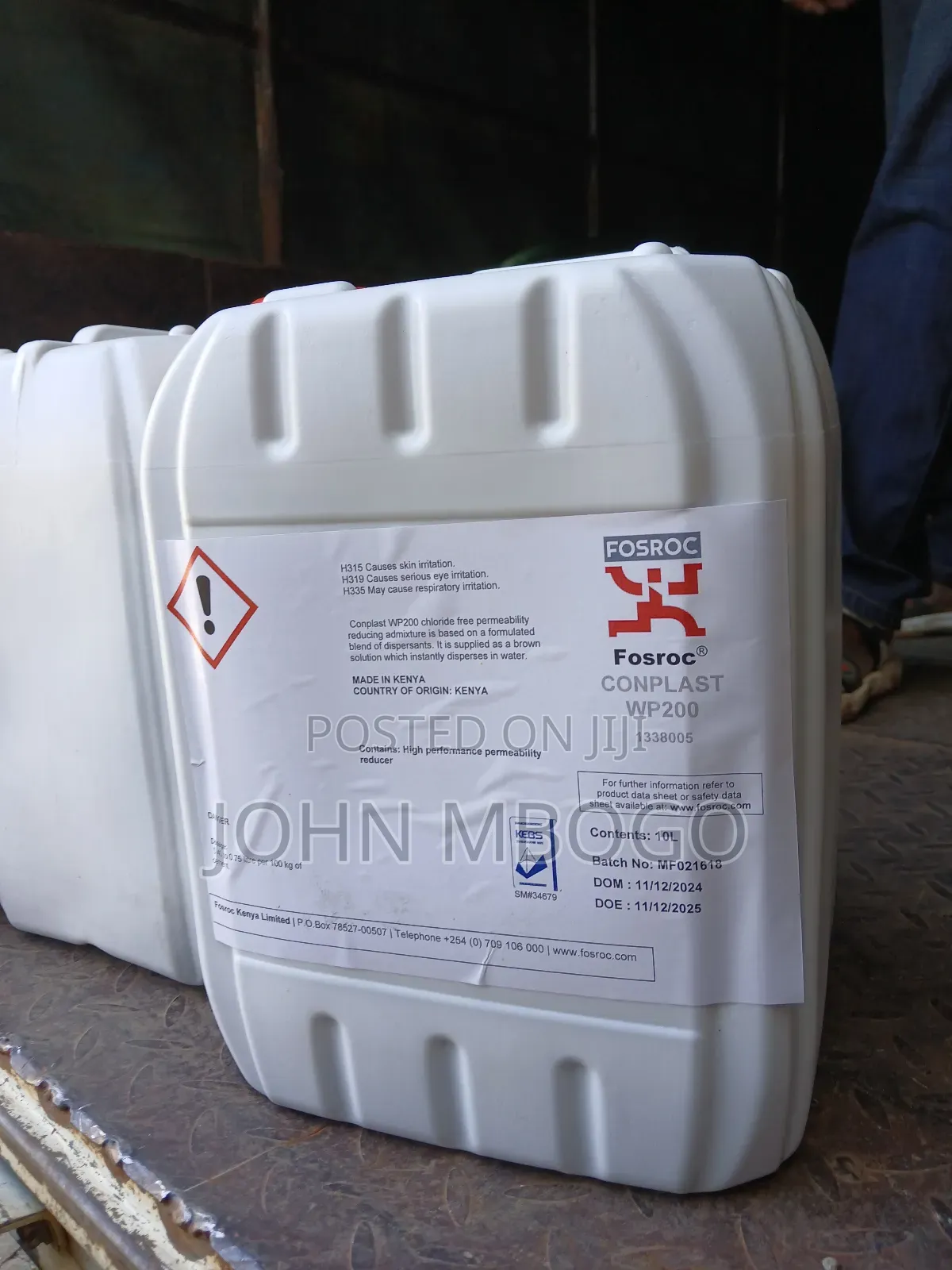 Conplast Wp 200 - Suredeals