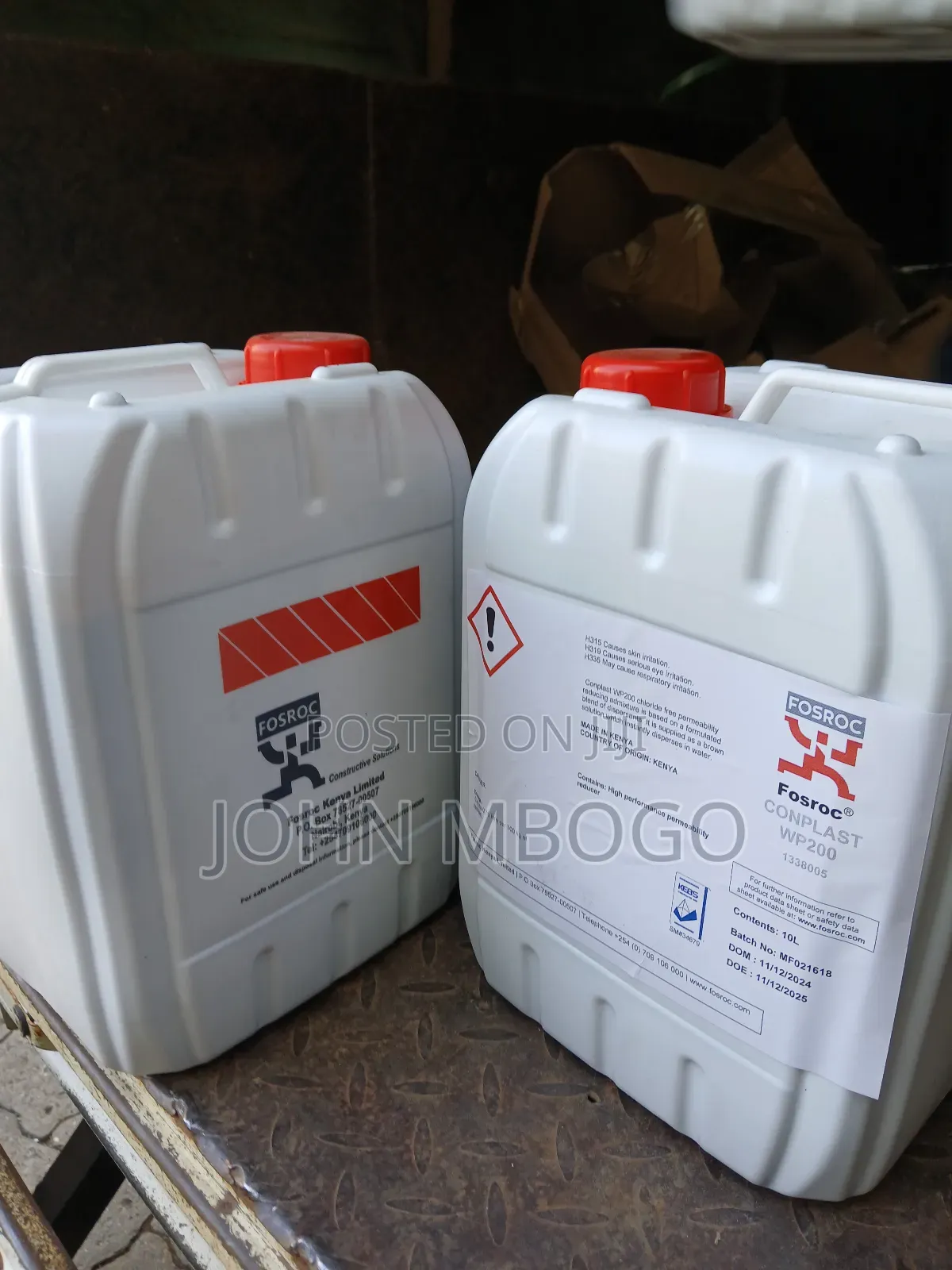 Conplast Wp 200 - Suredeals