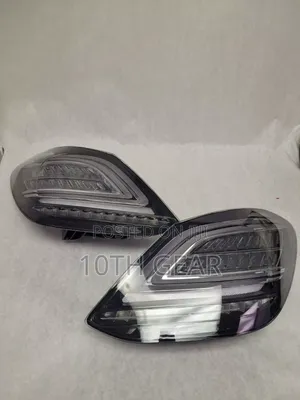 Mercedes W205 Taillamp Taillights Aftermarket Original Pair