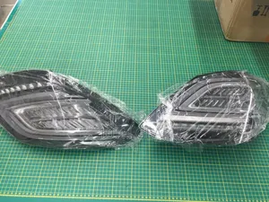 Mercedes W205 Taillamp Taillights Aftermarket Original Pair