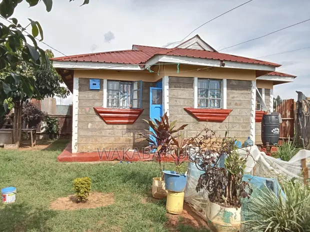 Furnished 3bdrm House in Muslim Street, Township D for sale