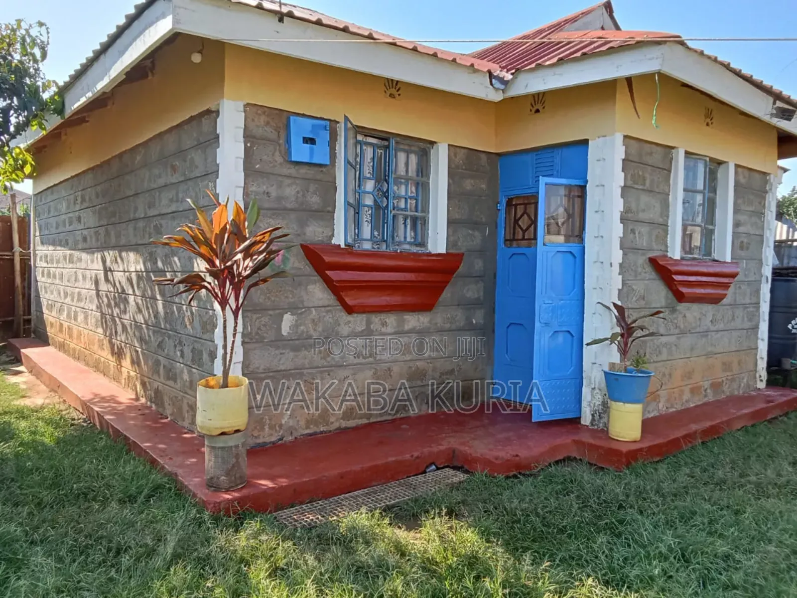 Furnished 3bdrm House in Muslim Street, Township D for sale