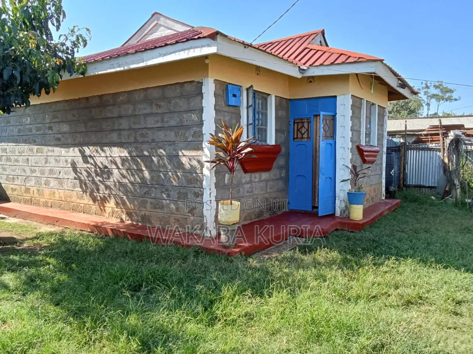 Furnished 3bdrm House in Muslim Street, Township D for sale