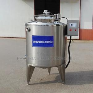 Stainless Steel Pasteurization Machine - main view