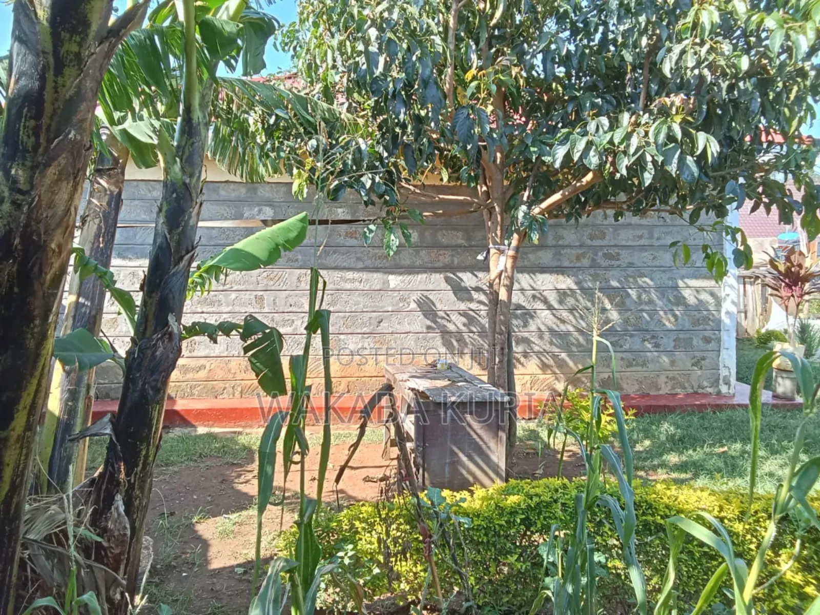 Furnished 3bdrm House in Muslim Street, Township D for sale