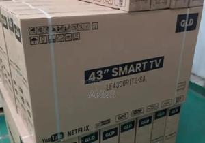 GLD 43" Smart Vidaa Television Android - thumbnail 2