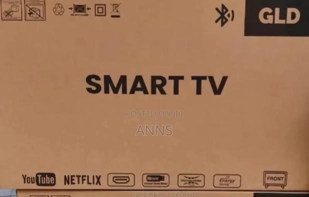 GLD 43" Smart Vidaa Television Android - thumbnail 3