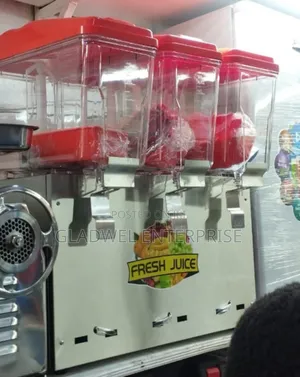 Juice Dispenser/ 3 Tanks Juicer Dispenser