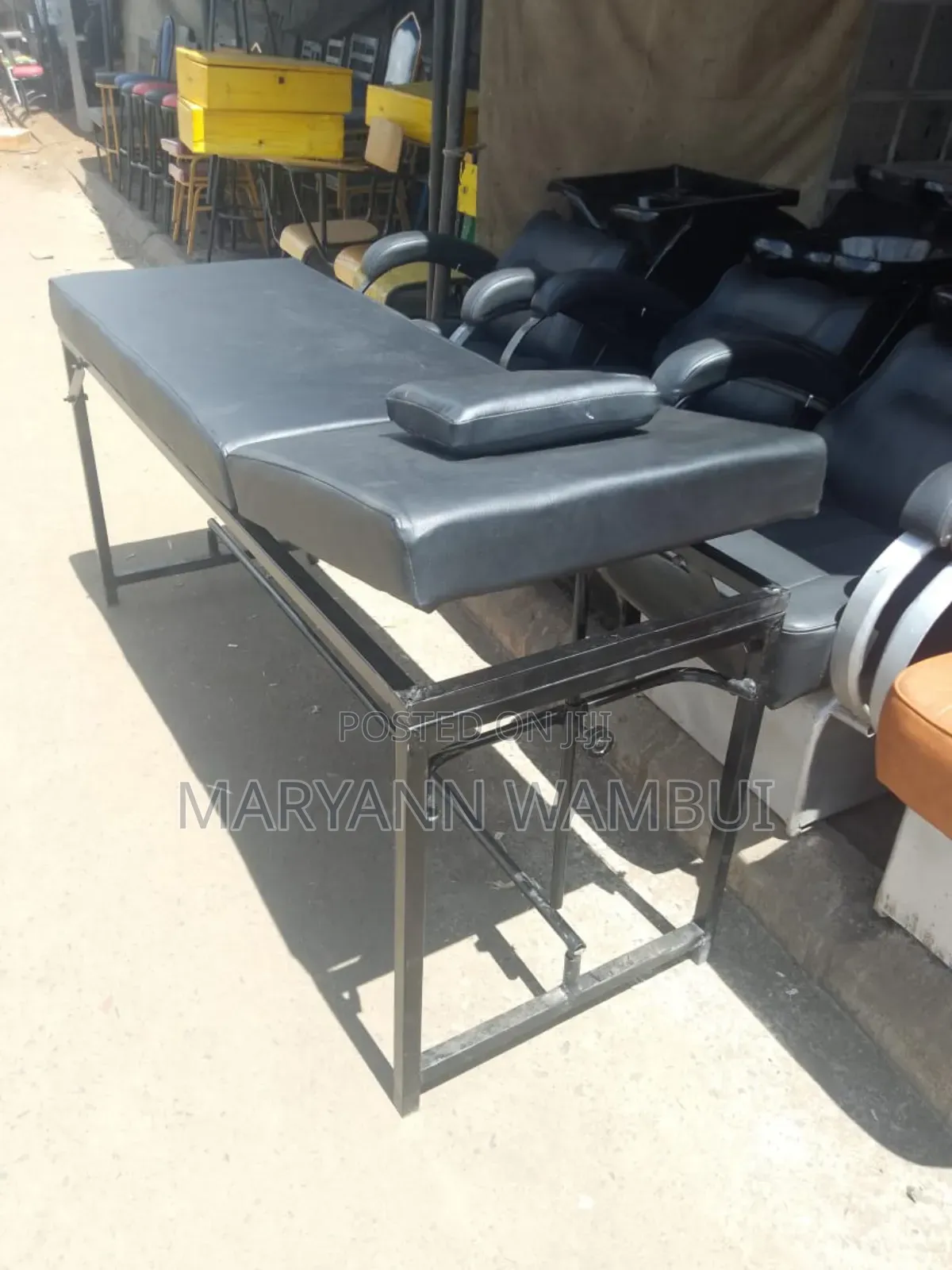 Massage Bed