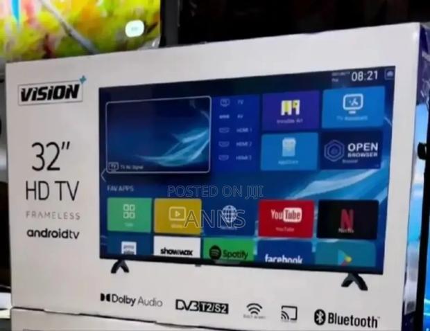 Vision New Model 32" Smart Television