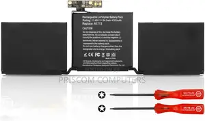 Macbook Pro A2159 (2019) A2289 (2020) A2338 (2020) Battery