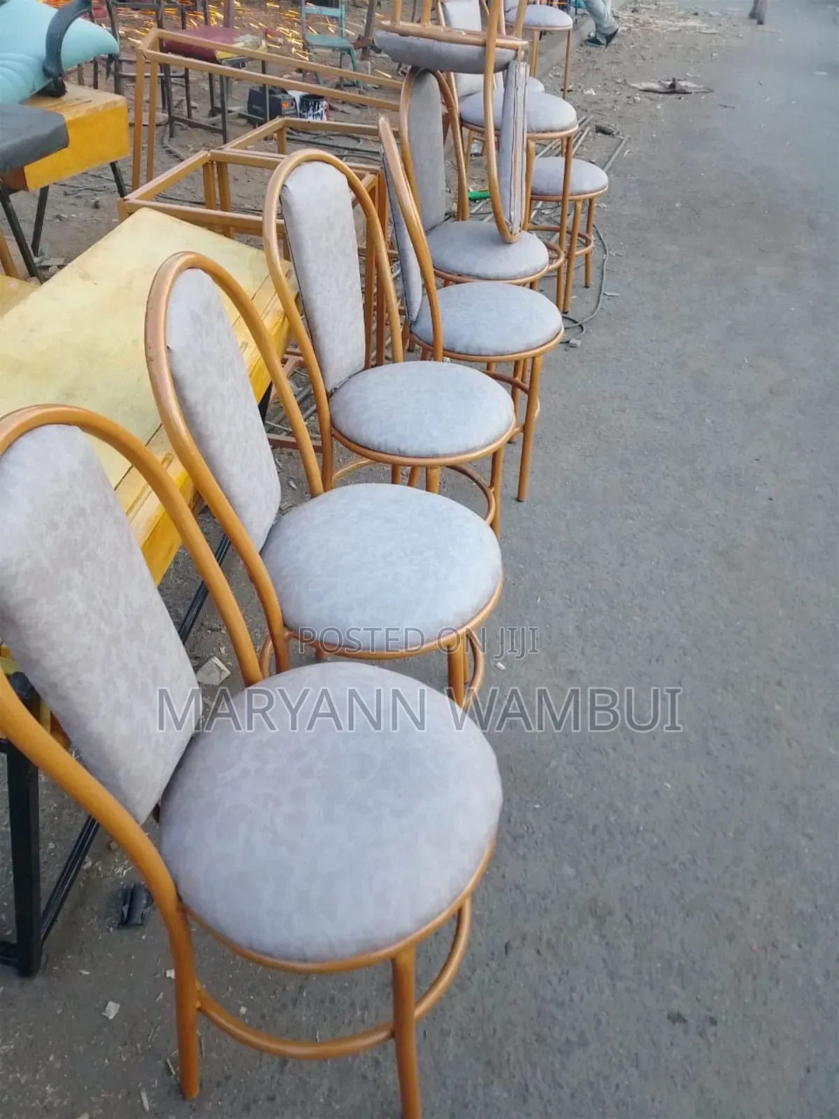 Hotel and Club Chairs