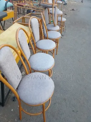 Hotel and Club Chairs