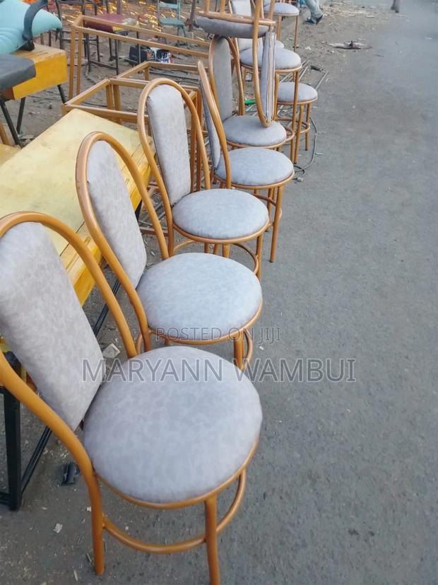 Hotel and Club Chairs
