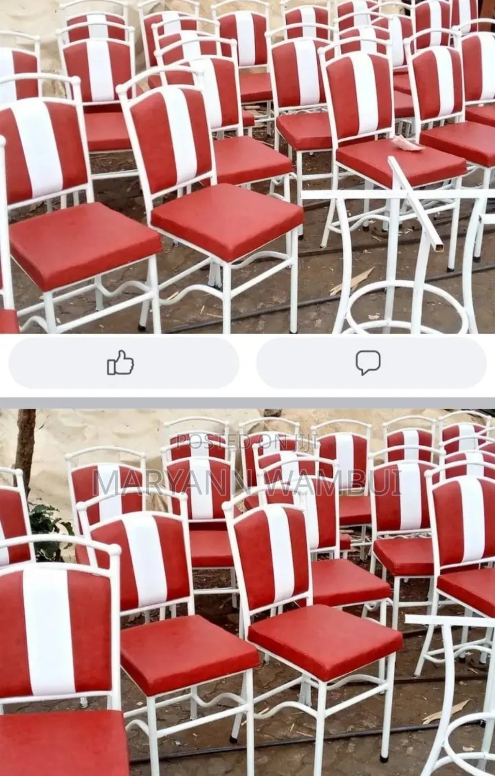 Hotel and Club Chairs