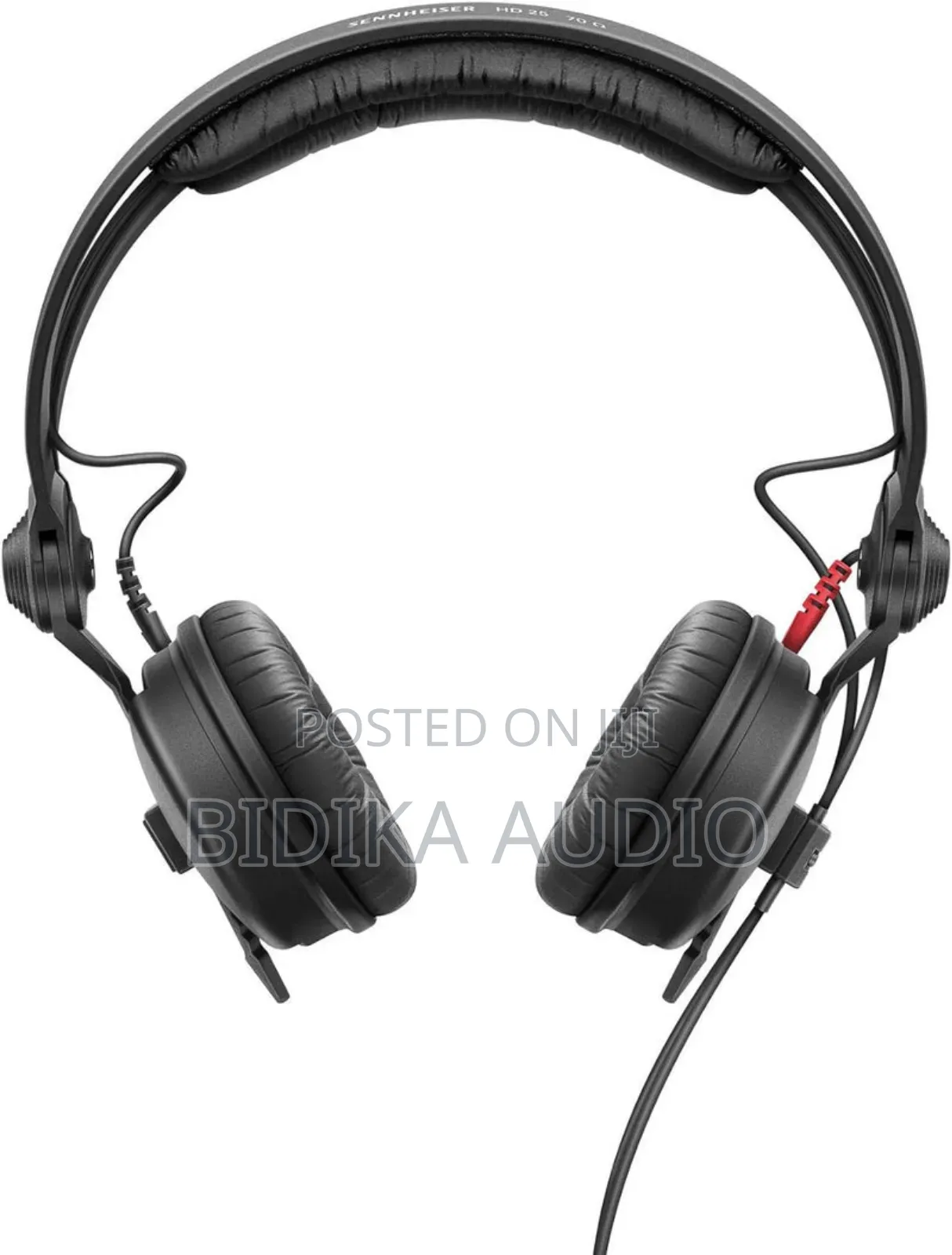 New Sennheiser Headphone