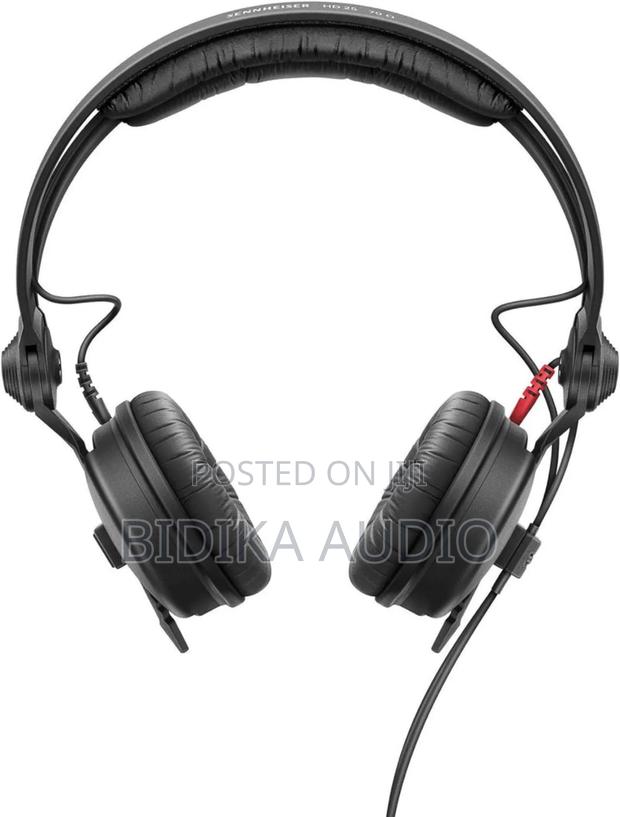 New Sennheiser Headphone