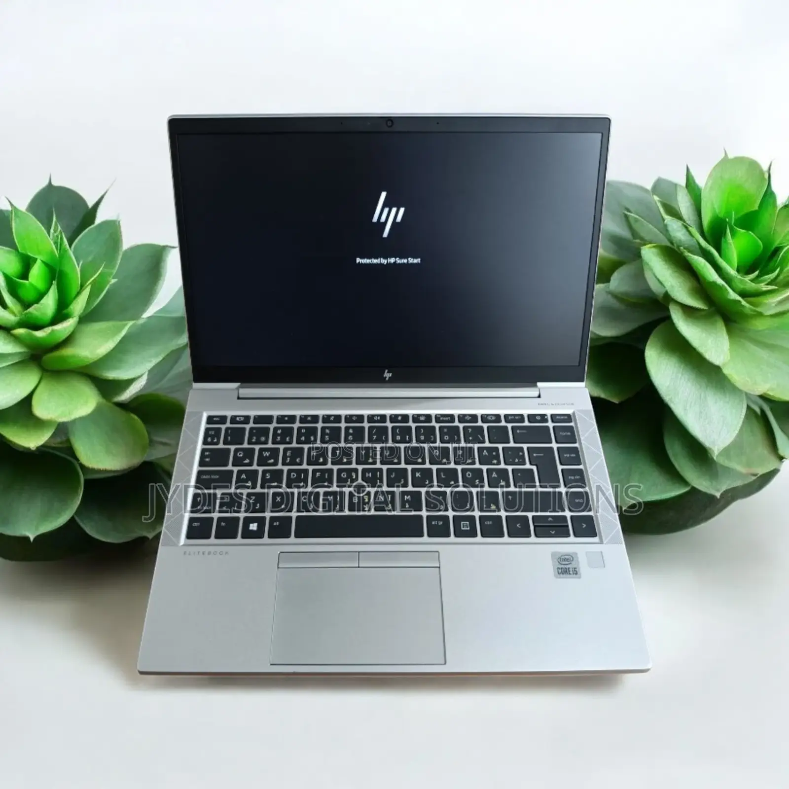 Laptop HP EliteBook 840 G7 16GB Intel Core I7 SSD 512GB