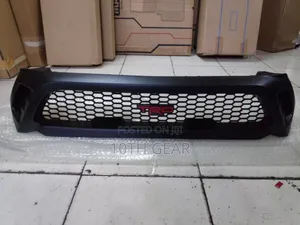 Hilux Revo Grille TRD Modern Design