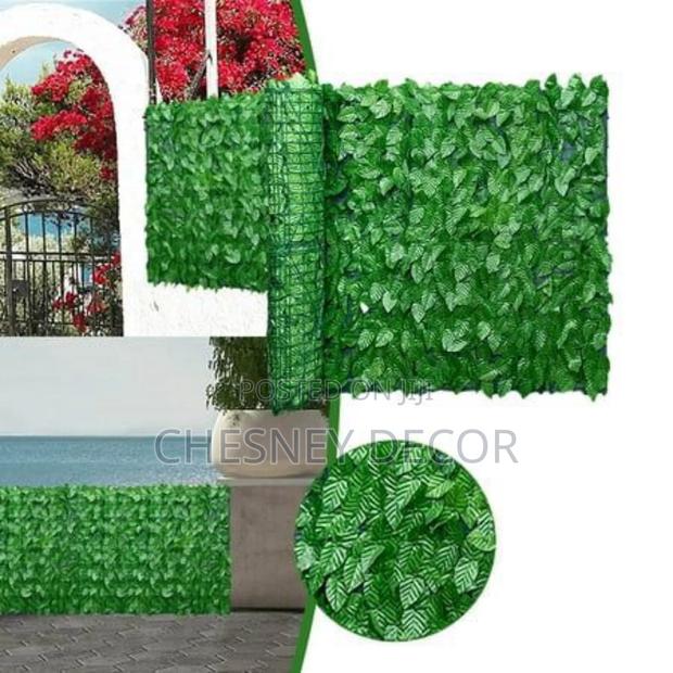 Balcony Shielding