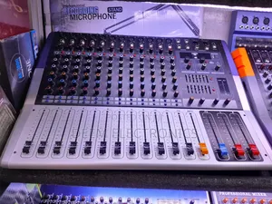 Mixer Kv 12 Ch