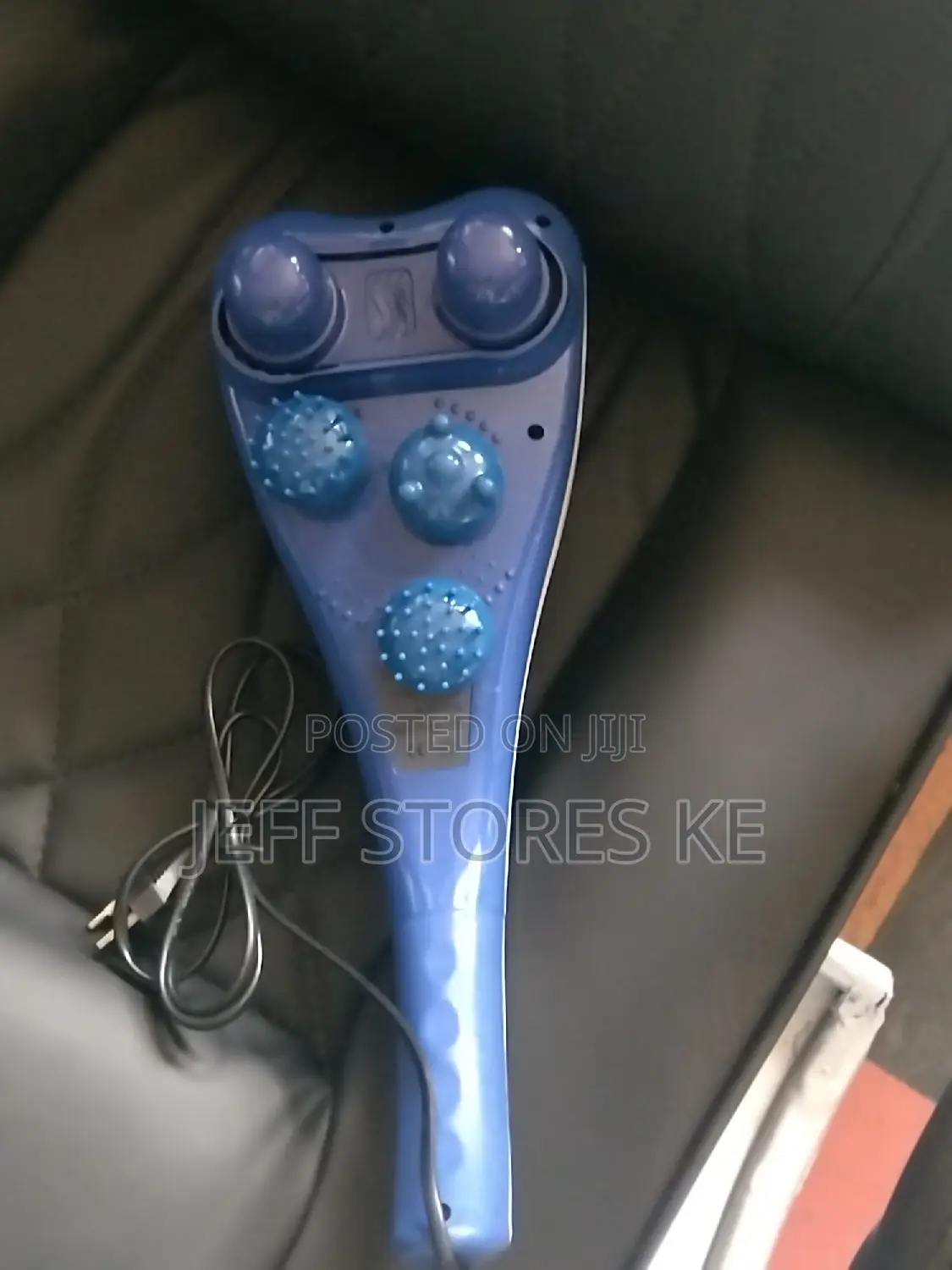 Double Hammer Massager