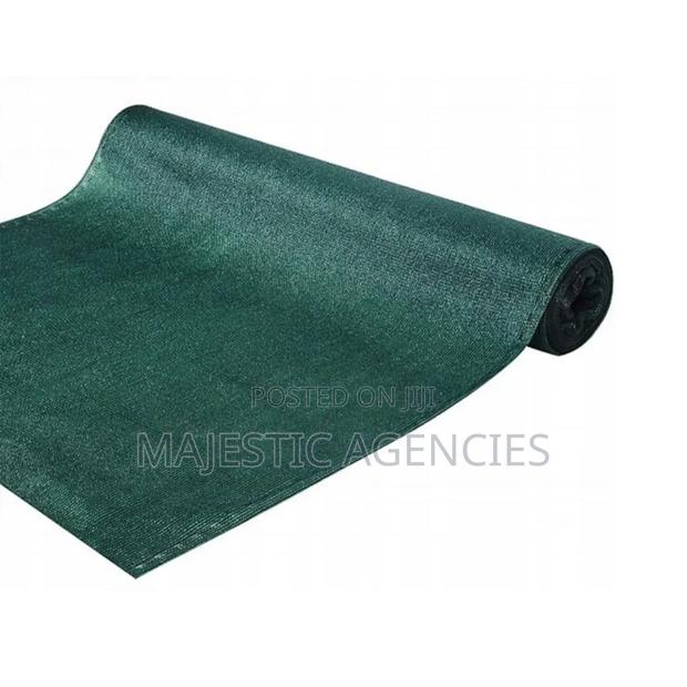 Polyethylene Shade Net 80% 4×50m - main view