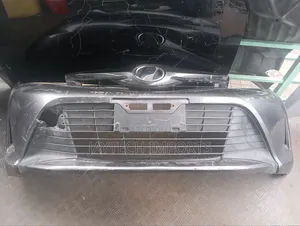 Vitz 2015 Front Bumper
