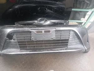 Vitz 2015 Front Bumper